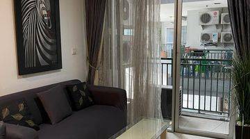 Gambar 3 Dijual Apartment Sahid Sudirman 2BR Furnished Good Unit