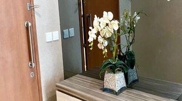 Gambar 2 Dijual Apartment Sahid Sudirman 2BR Furnished Newly Renovated