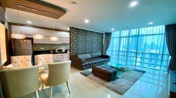 Gambar 4 Dijual Apartment Sahid Sudirman 2BR Furnished Newly Renovated