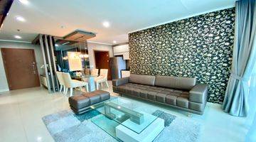 Gambar 1 Dijual Apartment Sahid Sudirman 2BR Furnished Newly Renovated