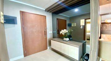 Gambar 5 Dijual Apartment Sahid Sudirman 2BR Furnished Newly Renovated