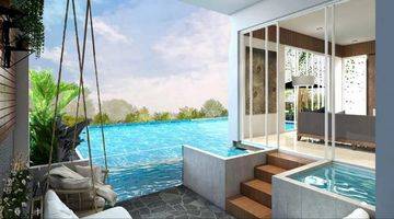 Gambar 2 Rumah Villa 2 Lantai Jalan Dhamawangsa Nusa Dua Bali