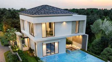 Gambar 5 Rumah Villa 2 Lantai Jalan Dhamawangsa Nusa Dua Bali