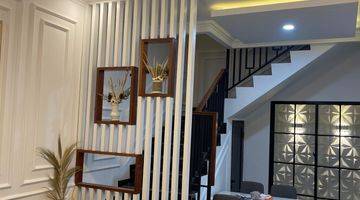 Gambar 5 Rumah Baru REDY HUNI Nempel MAL BINTARO XCHANGE.FREE SEMI FURNISH