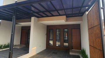 Gambar 4 Rumah Baru Cluster Ready Huni Di Graha Raya Bintaro.kpr Dp0% Free