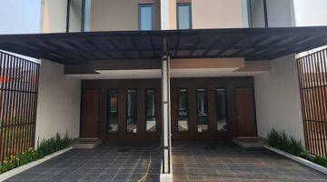 Gambar 3 Rumah Baru Cluster Ready Huni Di Graha Raya Bintaro.kpr Dp0% Free