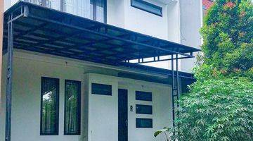 Gambar 1 Rumah Impian Di Jaksel, Siap Huni!. Full Furnished Dekat Senayan