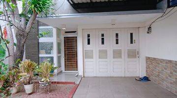 Gambar 3 Rumah Murah Furnish Di Komplek Kejaksaan.one Gate Nyaman Dan Asri