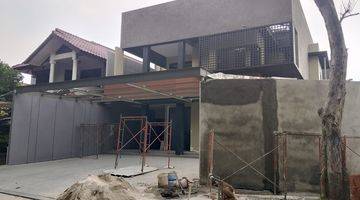 Gambar 1 Rumah Brand New, Luas, Hoek di Cluster Eksklusif Pondok Cabe