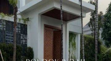 Gambar 1 DIJUAL RUMAH BARU 2 LANTAI DI PONDOK INDAH JAKARTA SELATAN