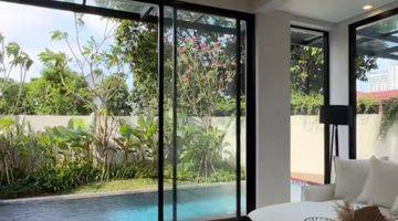 Gambar 1 Rumah Dijual  Dukuh Patra - Kuningan Brand New Townhouse Private Pool