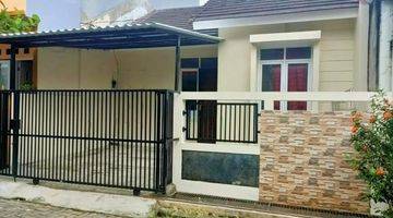 Gambar 1 Rumah satu lantai di Serpong Terrace Serpong Rumah di Serpong Terrace SHM Sudah Renovasi