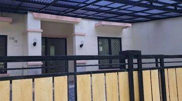 Gambar 1 Rumah bagus di Villa Melati Mas BSD Rumah di Villa Melati Mas SHM Sudah Renovasi Barat