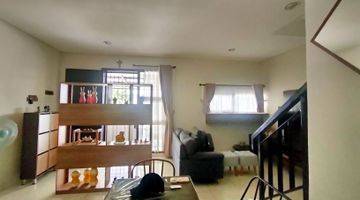 Gambar 4 Rumah Full Furnished Dan Sudah Renov Bagus Di Dalam Cluster Delatinos Bsd Rumah 2 Lantai Hgb Bagus Selatan