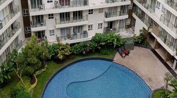 Gambar 1  Apartemen Strategis Gateway Pasteur Kota Bandung