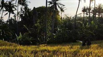 Gambar 1  Rumah Villa  Bagus di Bali, Cemagi