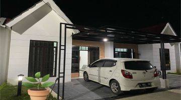 Gambar 1 Rumah Nyaman  Furnished Di Gaharu Residence Paledang Katapang