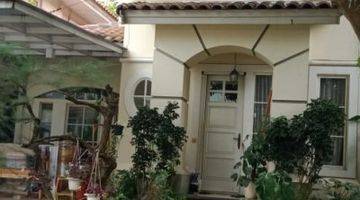 tampak depan rumah dijual siap huni di
