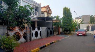 garasi/carport rumah dijual di nusa loka