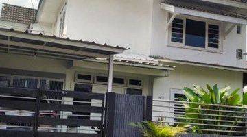 tampak depan rumah murah siap huni di