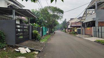 tampak depan rumah murah siap huni di