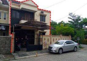 tampak depan rumah murah siap huni di