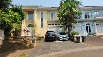 Gambar 1 Jual rumah BSD CLUSTER Fountainbleau Golf Residence 