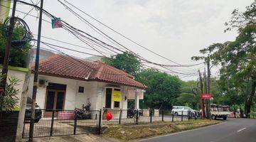 Gambar 1 Dijual rumah tua Citra Garden 2, rumah Hoek, SHM 399