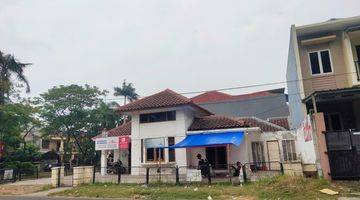 Gambar 2 Dijual rumah tua Citra Garden 2, rumah Hoek, SHM 399