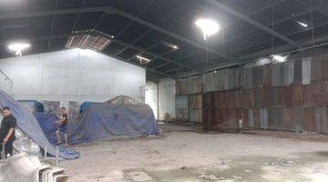 Gambar 4 DIJUAL GUDANG JALAN RAYA BOGOR EX PT NIPRESS 