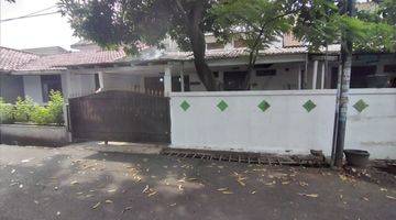 Gambar 1 JUAL CEPAT RUMAH KOMPLEK DKI, JOGLO, LT 101 m², SHM 