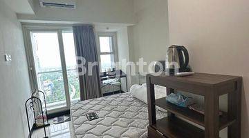 Gambar 3 APARTEMEN AMOR STUDIO SEMI FURNISHED