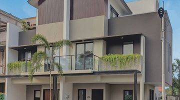 Gambar 2 Rumah Dijual , Rumah Modern Di Kawasan Premium Bintaro