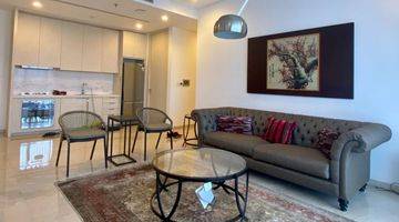 Gambar 2 Apartemen Izzara Tb Simatupang 3 BR Semi Furnished