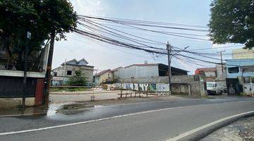 Gambar 5 Kavling Siap Bangun Lokasi Pinggir Jalan Raya