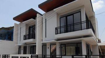 Gambar 1 Rumah Baru Pusat Kota Bandung Harga Miring Cuma 1m An 