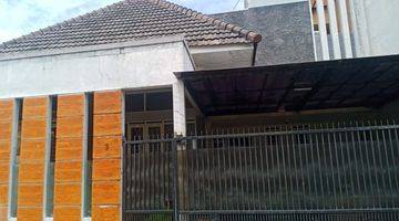 Gambar 1 Dijual Rumah 2 Lantai di Sulfat Gmk01604