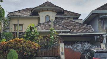 Gambar 1 Dijual Rumah Mewah di Perumahan Araya Gmk01907