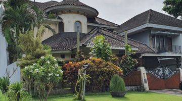 Gambar 2 Dijual Rumah Mewah di Perumahan Araya Gmk01907