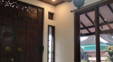 Gambar 5 Rumah Model Etnik Jawa di Perumahan Sulfat Malang Gmk02185