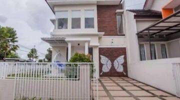 Gambar 1 Rumah Bagus Mewah Murah Full Furnish di Kota Batu Gmk02175