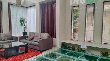 Gambar 3 Rumah Vila 4 lantai shm full furnished dago pakar resort bandung