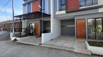 Gambar 5 Rumah Baru Ready Stock Jl Mercuri Margahayu Dekat Metro Bandung 