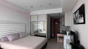 Gambar 1 Dago Suites Apartemen Tipe Studio Furnished Kondisi Istimewa