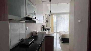 Gambar 4 Dago Suites Apartemen Tipe Studio Furnished Kondisi Istimewa