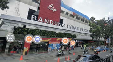 Gambar 2 Apartemen Studio Bagus La Grande Jalan Merdeka Bandung Furnished