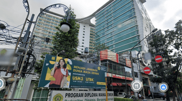 Gambar 4 Apartemen Studio Bagus La Grande Jalan Merdeka Bandung Furnished