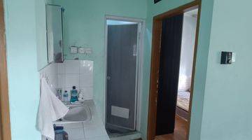 kamar mandi dijual rumah corner, luas tanah