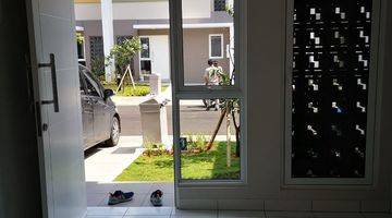 ruang keluarga disewakan cluster dayana type jelita