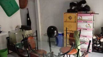 ruang makan dijual rumah cluster adipura tahap